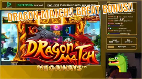 Dragon Match Megaways NetBet